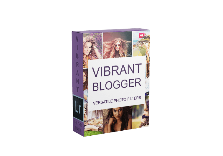 vibrant-blogger-lightroom-presets