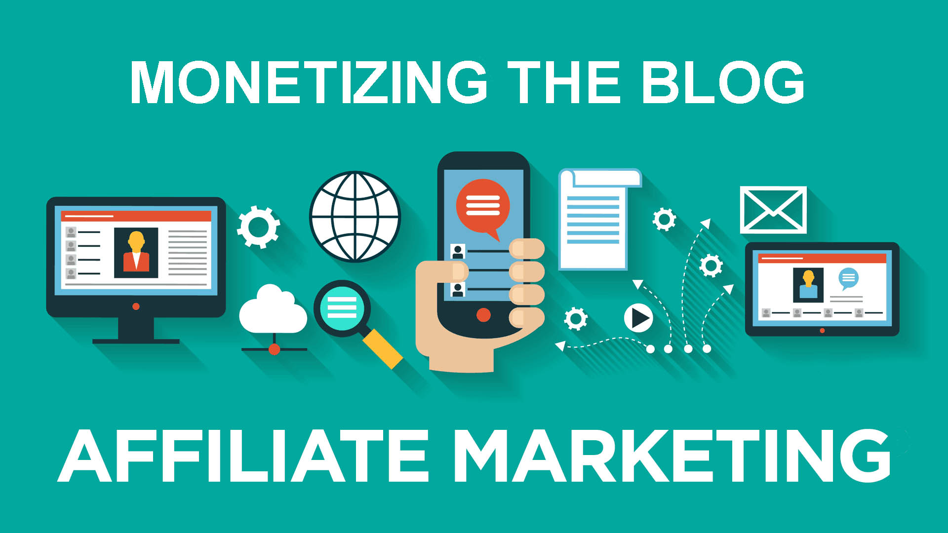 Monetizing-the-Blog-Through-Affiliate-Marketing