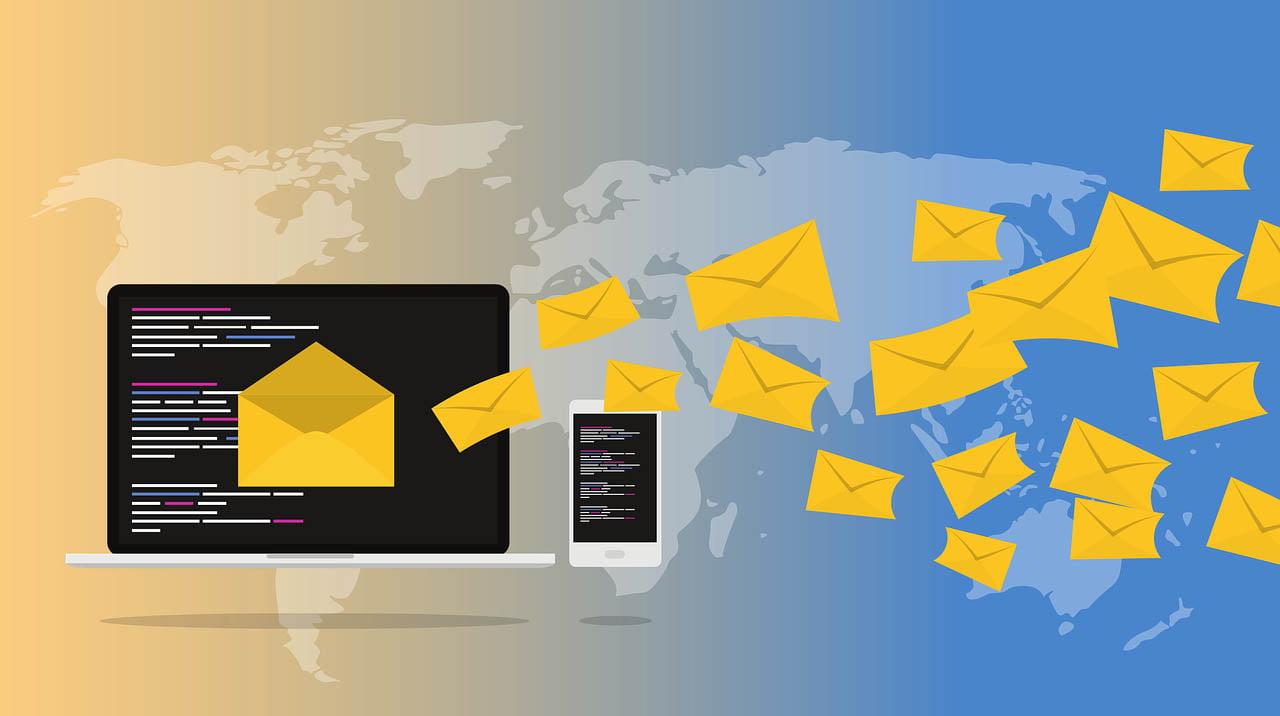 Benefits of email marketing