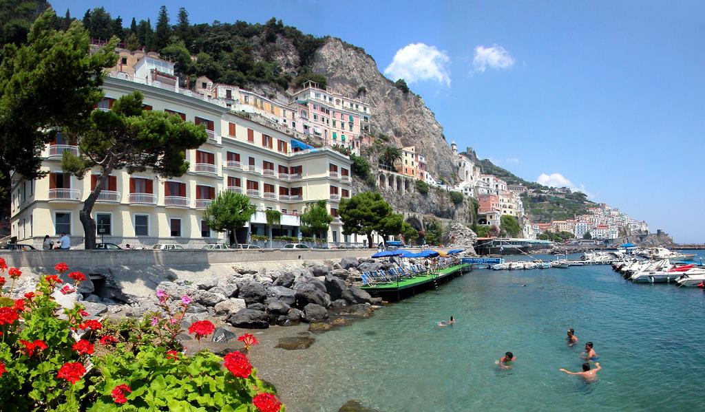 Hotel La Bussola - Hotels in Italy on Amalfi Coast