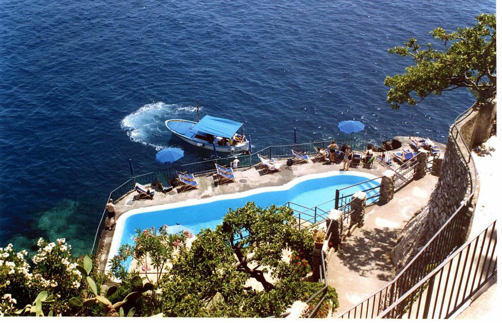 Hotel Luna Convento - Hotels in Italy on Amalci Coast