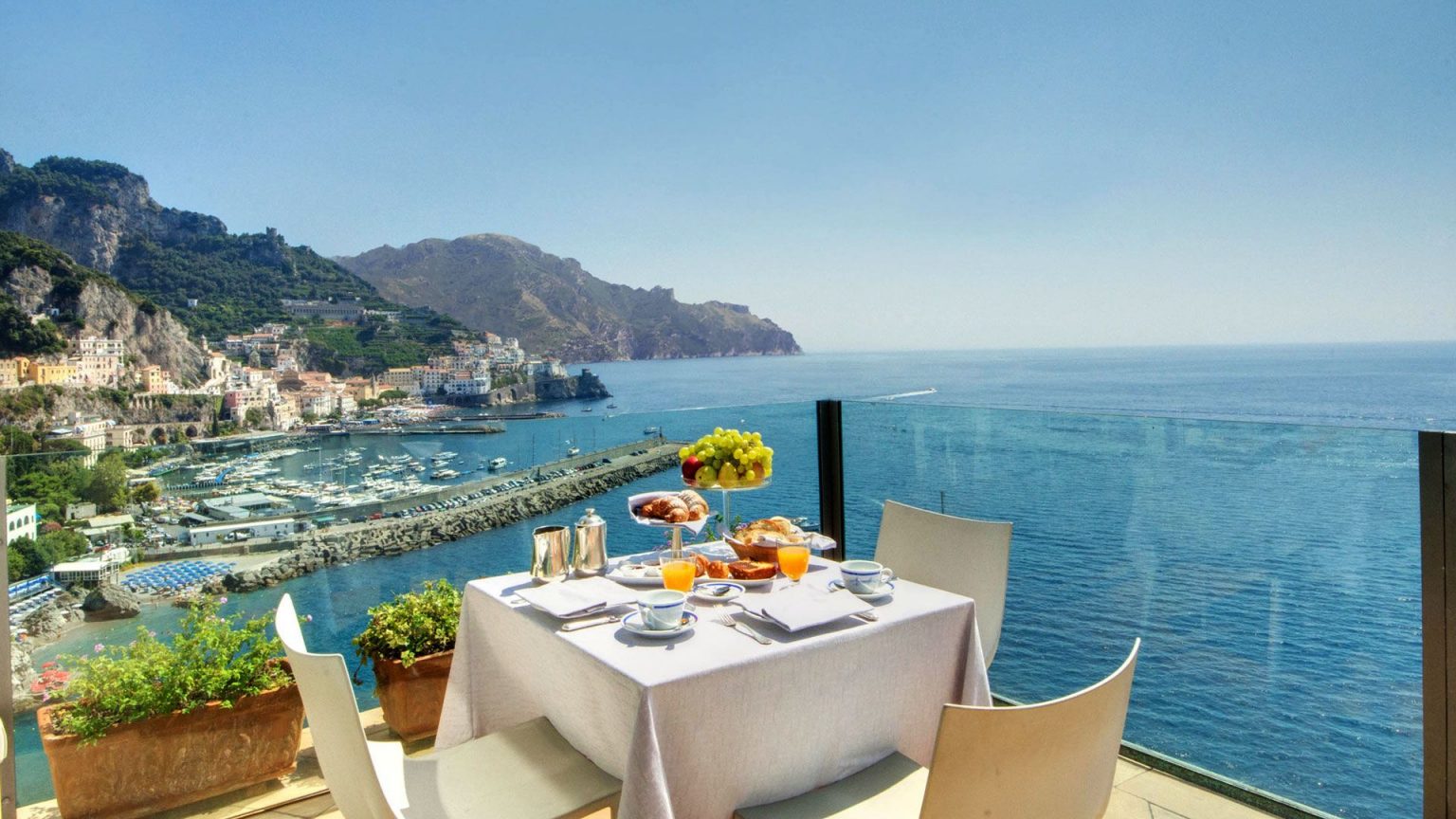 10 Best Hotels In Italy On Amalfi Coast Alex Faraway