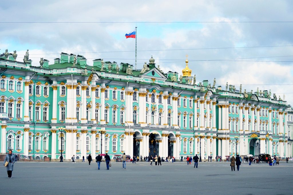 Петербург - самые дешевые города Европы