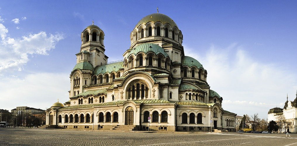 Sofia Bulgarien - billigste europäische Städte