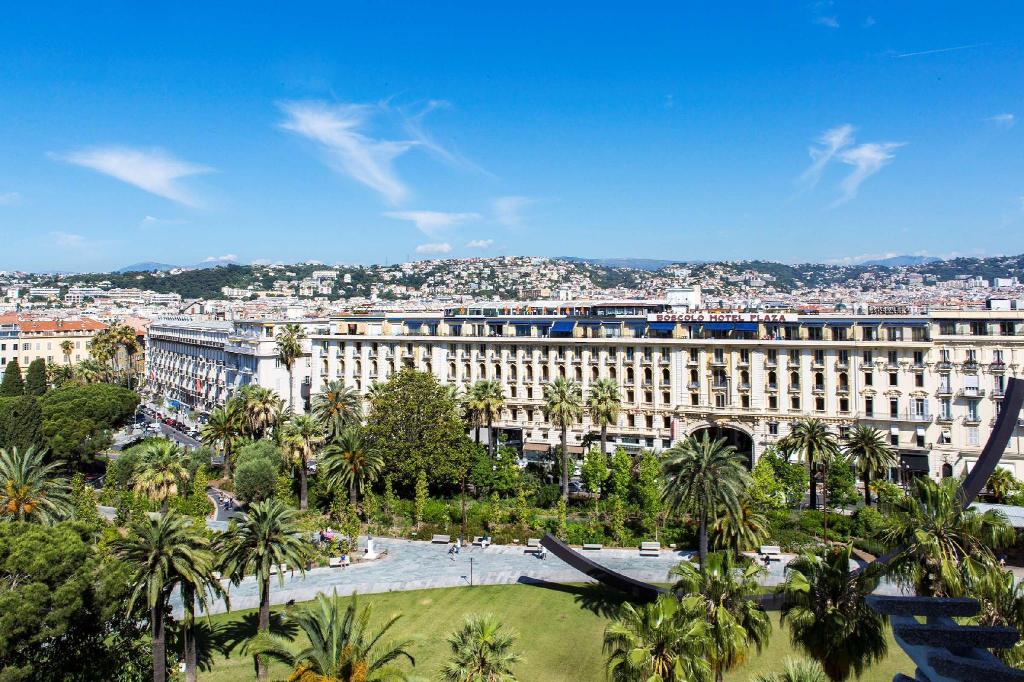Anantara Plaza Nice Hotel los mejores hoteles de 5 estrellas en Niza Francia
