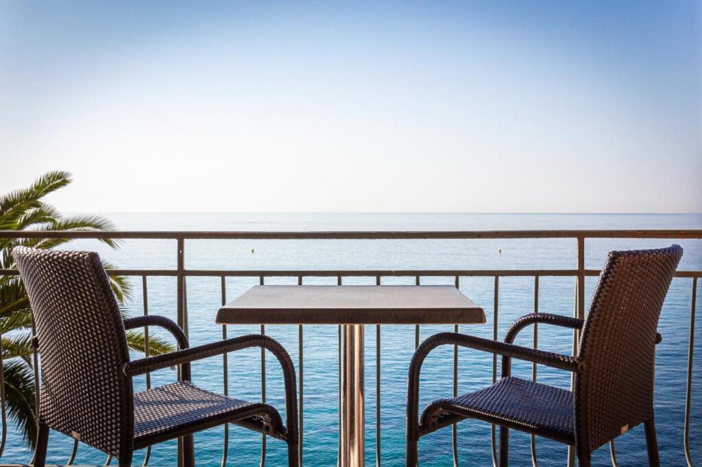 Prince de Galles Monaco Luxury City Spa Hotel - лучшие 5-звездочные отели в Ницце, Франция