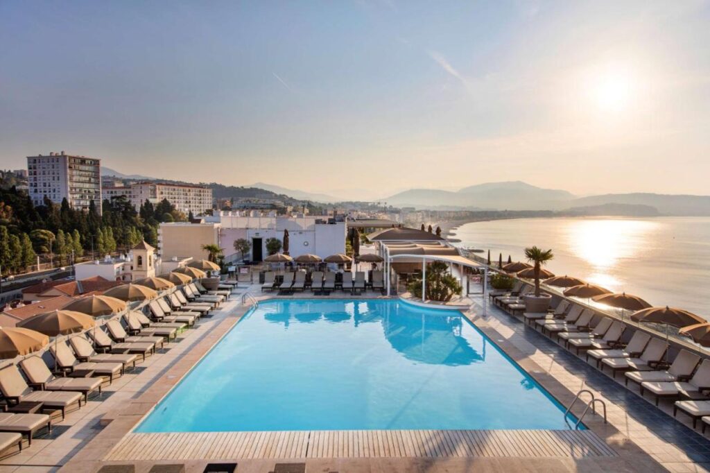 Radisson Blu Hotel Nice die besten 5-Start-Hotels in Nizza, Frankreich