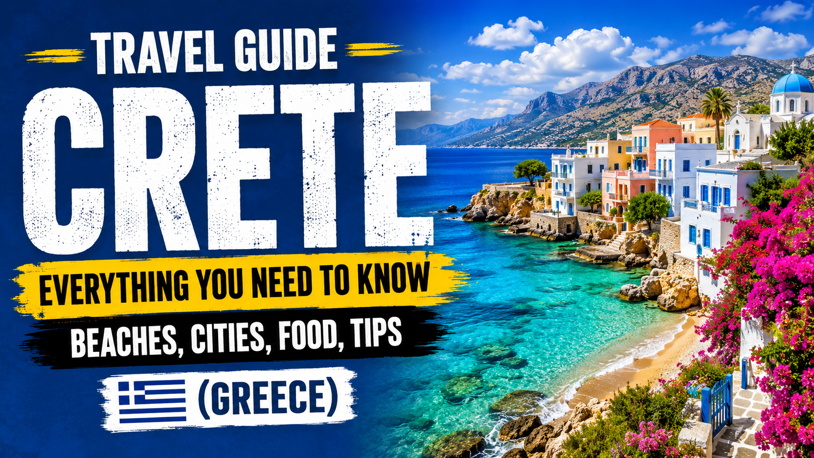 Crete (Greece) Travel Guide